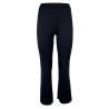 LIVIANA CONTI pantalone donna trombetta CNTJ31 87% poliammide 13% elastan MADE IN ITALY
