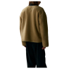 WELTER SHELTER cardigan uomo TEDDY COOL LINER