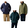 WELTER SHELTER BULKY BUCK CRINCLE men's jacket in crinkled nylon