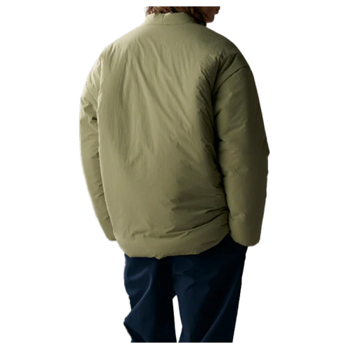 WELTER SHELTER BULKY BUCK CRINCLE men's jacket in crinkled nylon