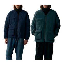 WELTER SHELTER giacca uomo PADDY LIGHT MEN nylon