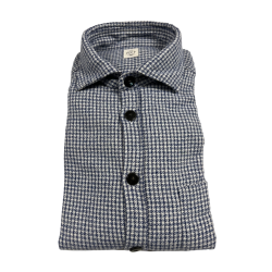 GMF 965 men's houndstooth...