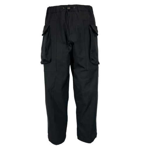 WHITE SAND men's cotton trousers SU72 607 MADE IN ITALY