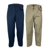 WHITE SAND men's cotton trousers SU73 607 MADE IN ITALY