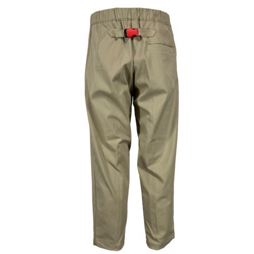 WHITE SAND men's cotton trousers SU73 607 MADE IN ITALY