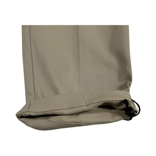 WHITE SAND men's cotton trousers SU73 607 MADE IN ITALY