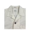 MASTRICAMICIAI men's oversized velvet shirt MR356-CT043 97% cotton 3% elastane