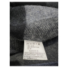 MASTRICAMICIAI unlined men's wool jacket checked blue/denim/grey MC350-MW023 PERS