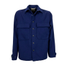 MADSON by BottegaChilometriZero men's shirt jacket DU23303 MADE IN ITALY