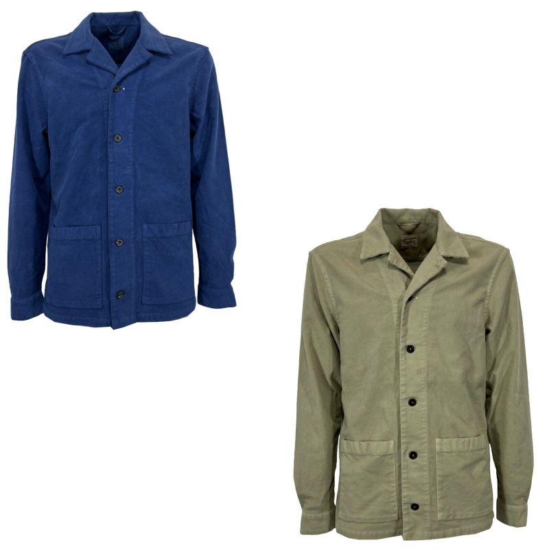 Mens moleskin shirt jacket online