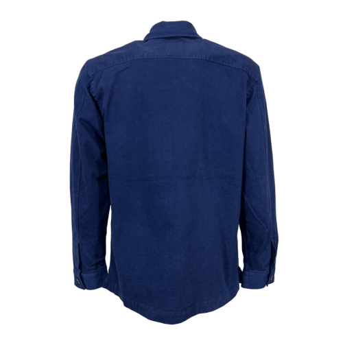 MASTRICAMICIAI camicia uomo over cotone pesante LUCA MR354-CT044 97% cotone 3% elastan