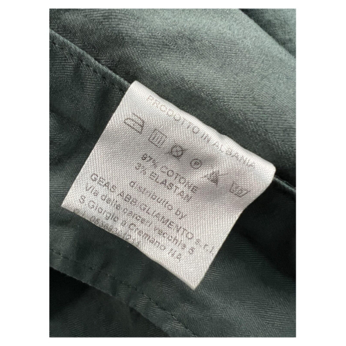 MASTRICAMICIAI twilled cotton shirt jacket CUBA MR351-CT027 97% cotton 3% elastane