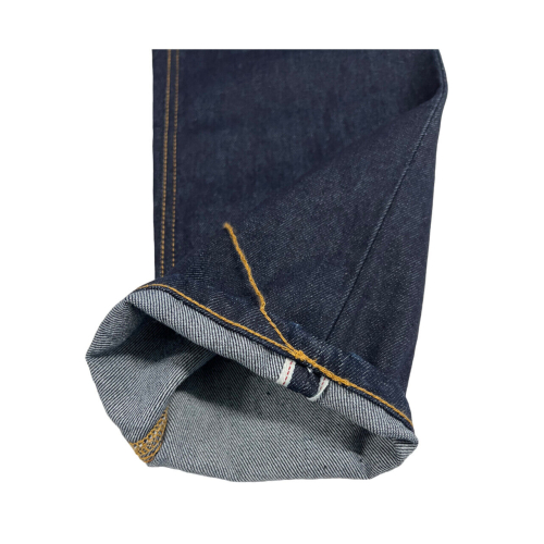 LC^DR men's jeans selvedge selvedge fabric JEAN H.I MADE IN ITALY