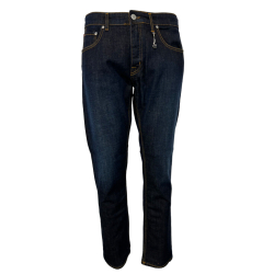 LC^DR jeans uomo denim scuro RENNY GEN ORION 150-23/24 MADE IN ITALY