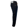 LC^DR jeans uomo denim scuro RENNY GEN ORION 150-23/24 MADE IN ITALY