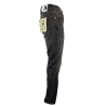 LC^DR jeans uomo denim grigio RENNY GEN ARIES 38-23/24 98% cotone 2% elastan MADE IN ITALY