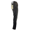 LC^DR men's gray denim jeans RENNY GEN ARIES 38-23/24 98% cotton 2% elastane MADE IN ITALY