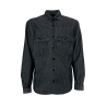 MASTRICAMICIAI camicia uomo over velluto millerighe bicolore LUCA ME328-CT015 97% cotone 3% elastan