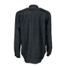 MASTRICAMICIAI camicia uomo over velluto millerighe bicolore LUCA ME328-CT015 97% cotone 3% elastan
