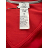 MARINA RINALDI linea RELAX t-shirt  2418971033650 VIOLELLA seta