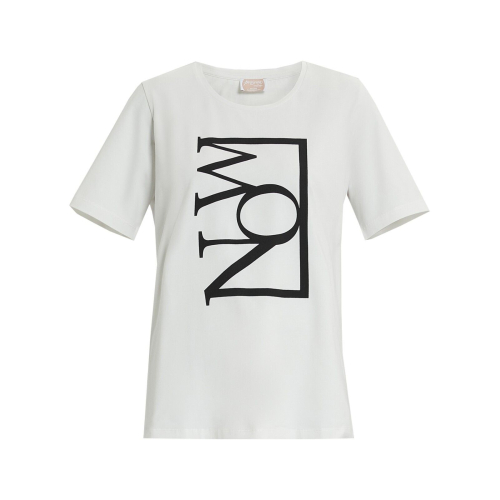 PERSONA NOW line t-shirt with print 2413971015600 NOEL