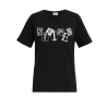 PERSONA NOW line t-shirt with print 2413971015600 NOEL