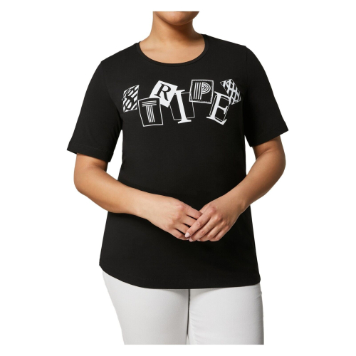 PERSONA NOW line t-shirt with print 2413971015600 NOEL