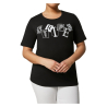 PERSONA NOW line t-shirt with print 2413971015600 NOEL