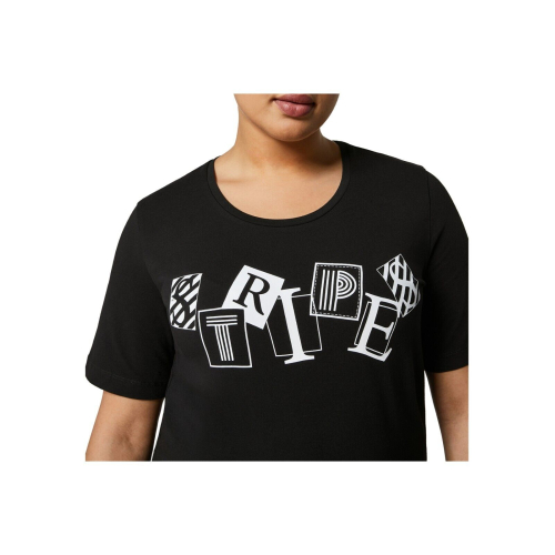 PERSONA NOW line t-shirt with print 2413971015600 NOEL