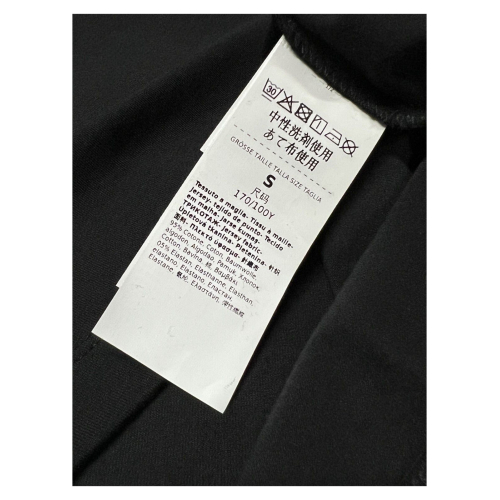 PERSONA NOW line t-shirt with print 2413971015600 NOEL