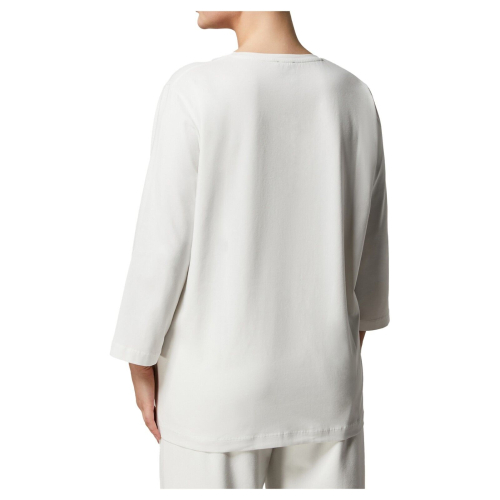PERSONA by Marina Rinaldi women's t-shirt with print 2413971051600 NILO