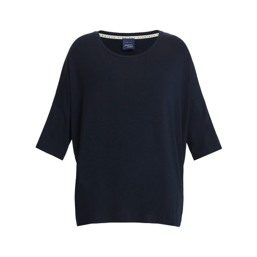 PERSONA by Marina Rinaldi TIMELESS line women's t-shirt over 2413971031600 VILMA