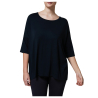 PERSONA by Marina Rinaldi TIMELESS line women's t-shirt over 2413971031600 VILMA