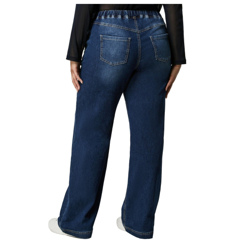 PERSONA denim effect sweatpants 2413781031600 OPTION