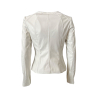 KORALLINE women's eco-leather jacket 421 55% polyester 45% polyurethane