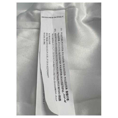 KORALLINE women's eco-leather jacket 421 55% polyester 45% polyurethane
