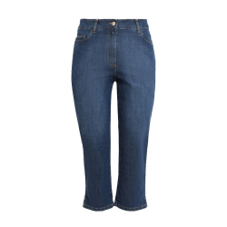 PERSONA by Marina Rinaldi jeans donna leggero caviglia 2413181052600 TENDA 98% cotone 2% elastan