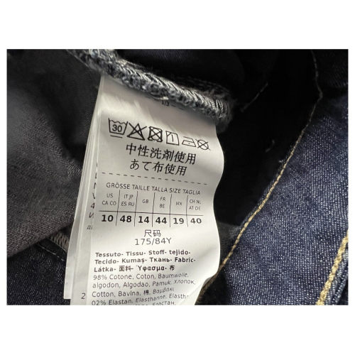 PERSONA by Marina Rinaldi jeans donna leggero caviglia 2413181052600 TENDA 98% cotone 2% elastan