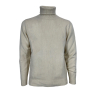 MIVANIA men's 2-thread turtle neck sweater 30562 DOLCEVITA 100% cashmere MADE IN ITALY