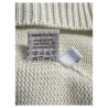 MIVANIA men's 2-thread turtle neck sweater 30562 DOLCEVITA 100% cashmere MADE IN ITALY