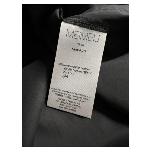 MEIMEIJ women's flared dress M4EA20 100% cotton