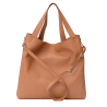 ORCIANI Borsa a spalla Buys Soft in pelle B02160 MADE IN ITALY