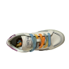 MONOWAY sneakers donna bianco/lilla EMILY 100% pelle