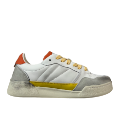 MONOWAY white/orange/yellow...