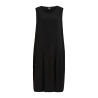 PERSONA by Marina Rinaldi women's egg dress 3621054206004 SEQUOIA 95% polyester 5% elastane