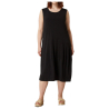 PERSONA by Marina Rinaldi abito donna ovetto 3621054206004 SEQUOIA 95% poliestere 5% elastan