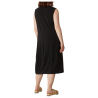 PERSONA by Marina Rinaldi abito donna ovetto 3621054206004 SEQUOIA 95% poliestere 5% elastan