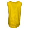 LIVIANA CONTI women's sleeveless cotton top L4SK02 MADE IN ITALY