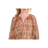 MOLLY BRACKEN women's blouse E1653CP 100% polyester vest. comfortable