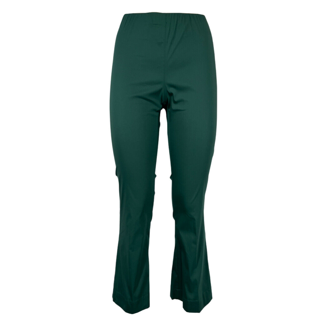 LIVIANA Conti Trousers Light Cotton Trumpet CNTK38 CLAUDETTE Made in Italy